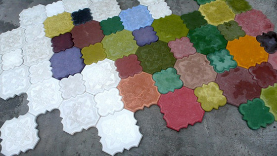 FLASTER Tiles | Series reducidas | IVANKA